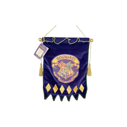 2000 Hogwarts Crest Banner (Harry Potter)