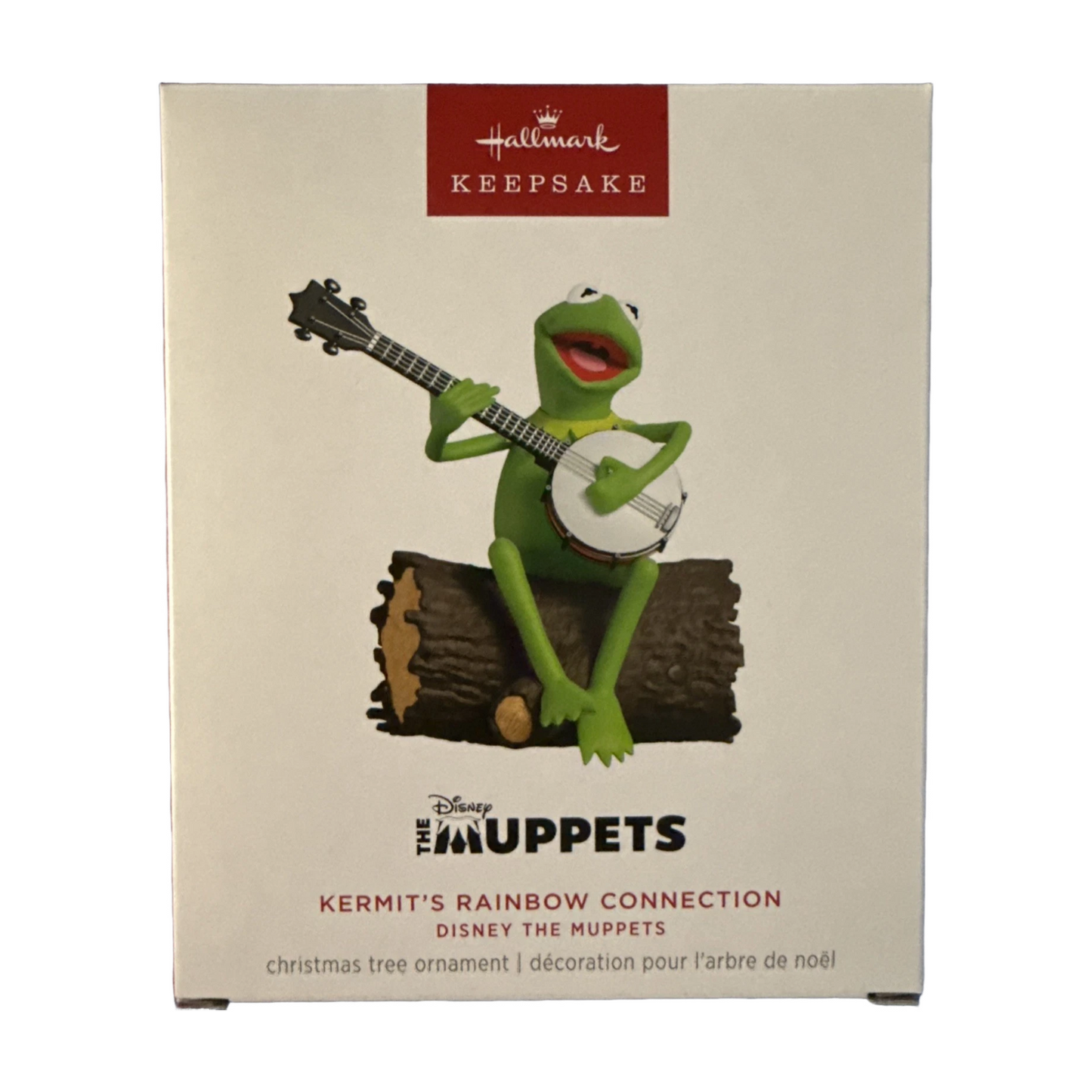 2025 Kermit's Rainbow Connection (Disney) QXD7112