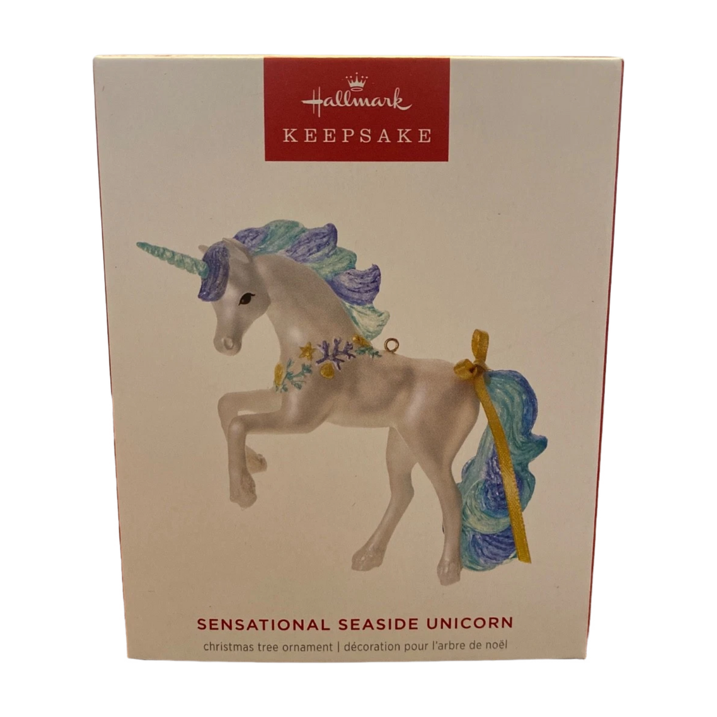2025 Sensational Seaside Unicorn () QGO1562
