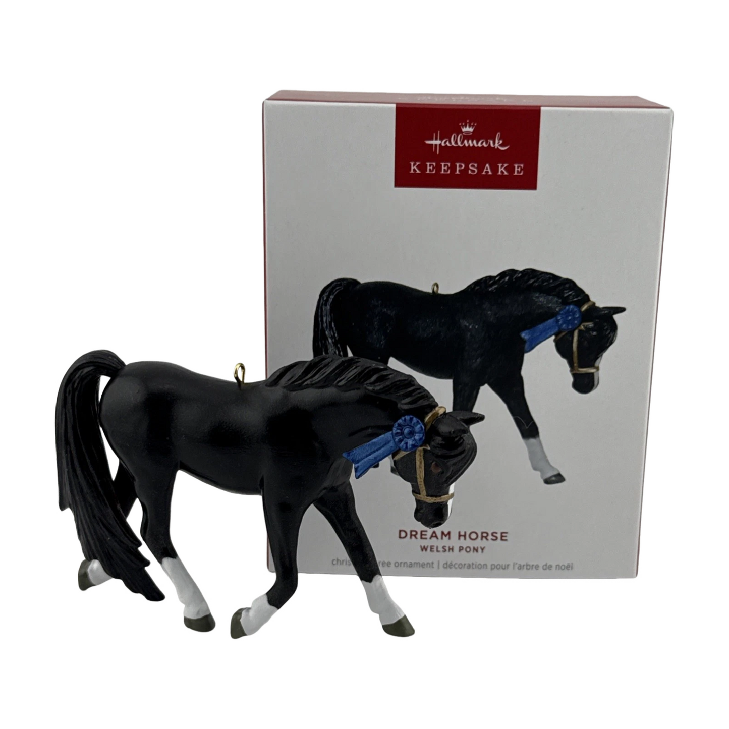 2025 Dream Horse Welsh Pony () QGO1532