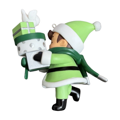 2025 Young Santa Surprise () QGO1205
