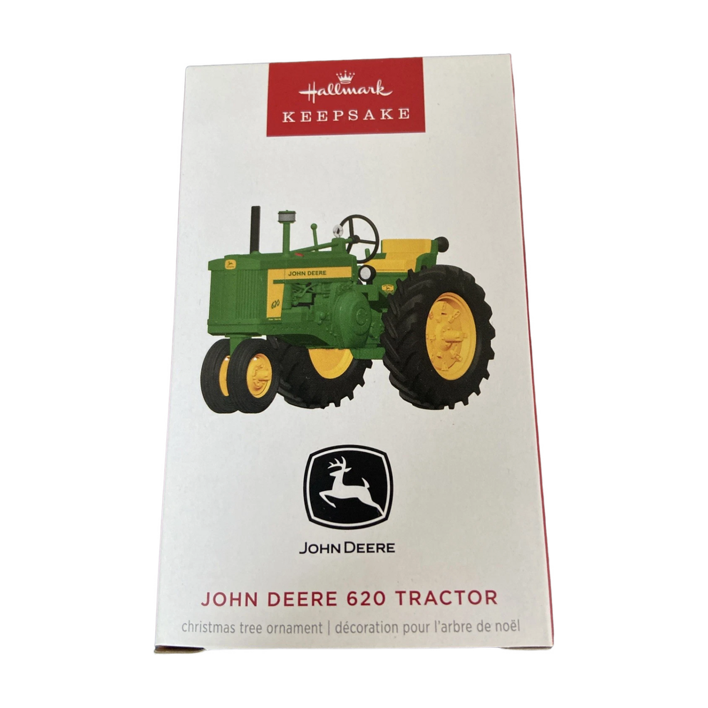 2025 John Deere 620 Tractor () QXI8222