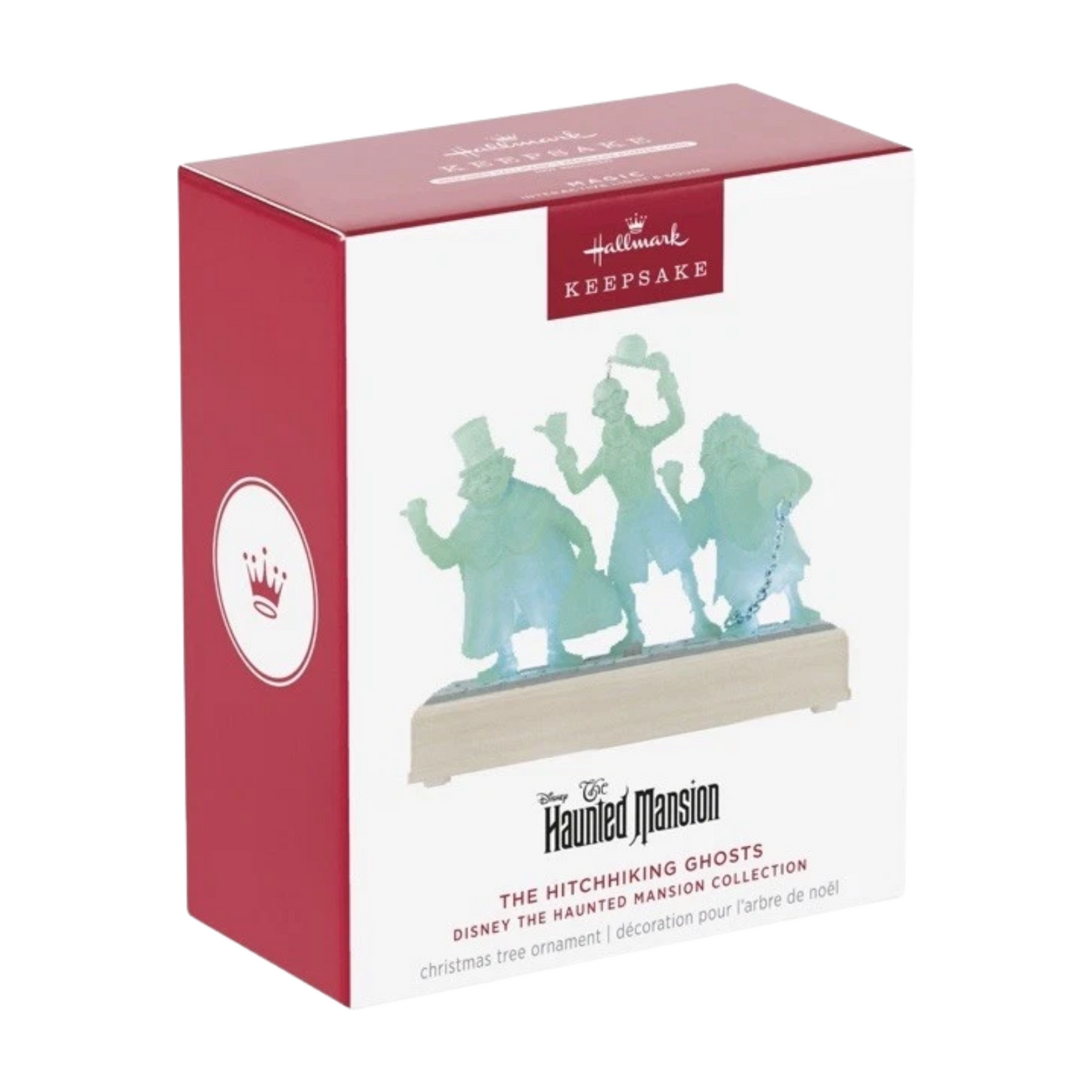 2025 The Hitchhiking Ghosts (The Haunted Mansion) QXD6592