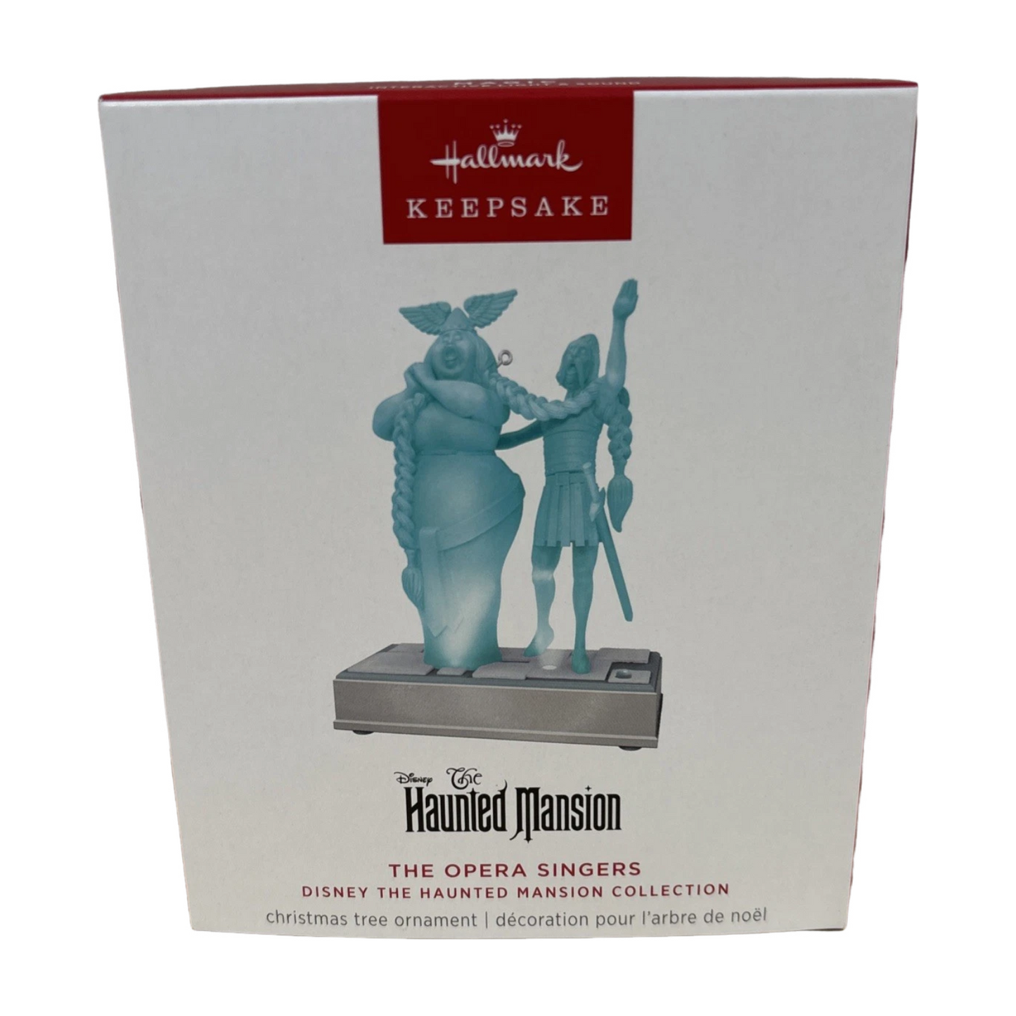 2025 The Opera Singers (The Haunted Mansion) QXD6585