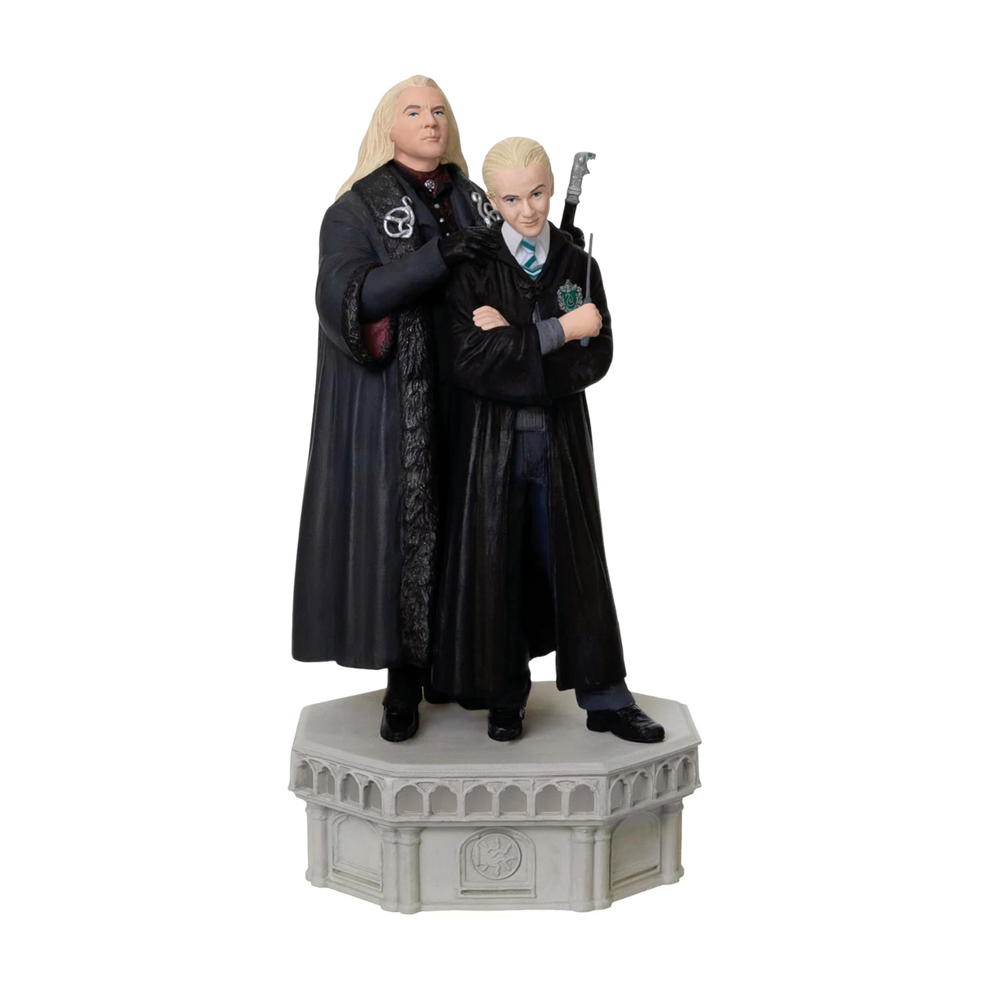 2025 Lucius and Draco Malfoy (Harry Potter and the Chamber of Secrets) QXI8202