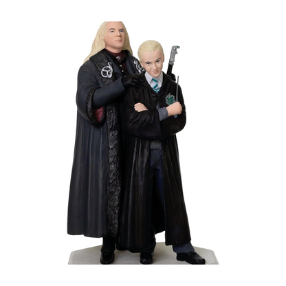 2025 Lucius and Draco Malfoy (Harry Potter and the Chamber of Secrets) QXI8202
