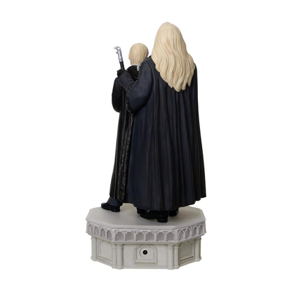 2025 Lucius and Draco Malfoy (Harry Potter and the Chamber of Secrets) QXI8202
