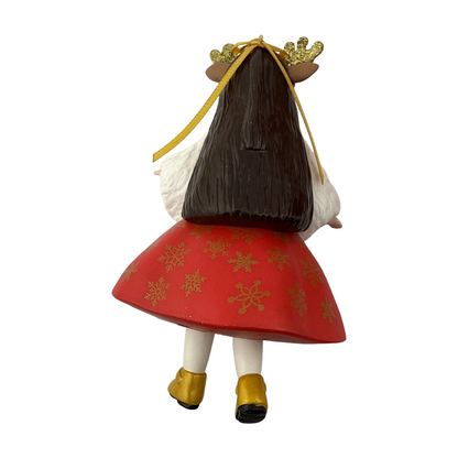 2025 Deer Santa (Madame Alexander) QXR8342