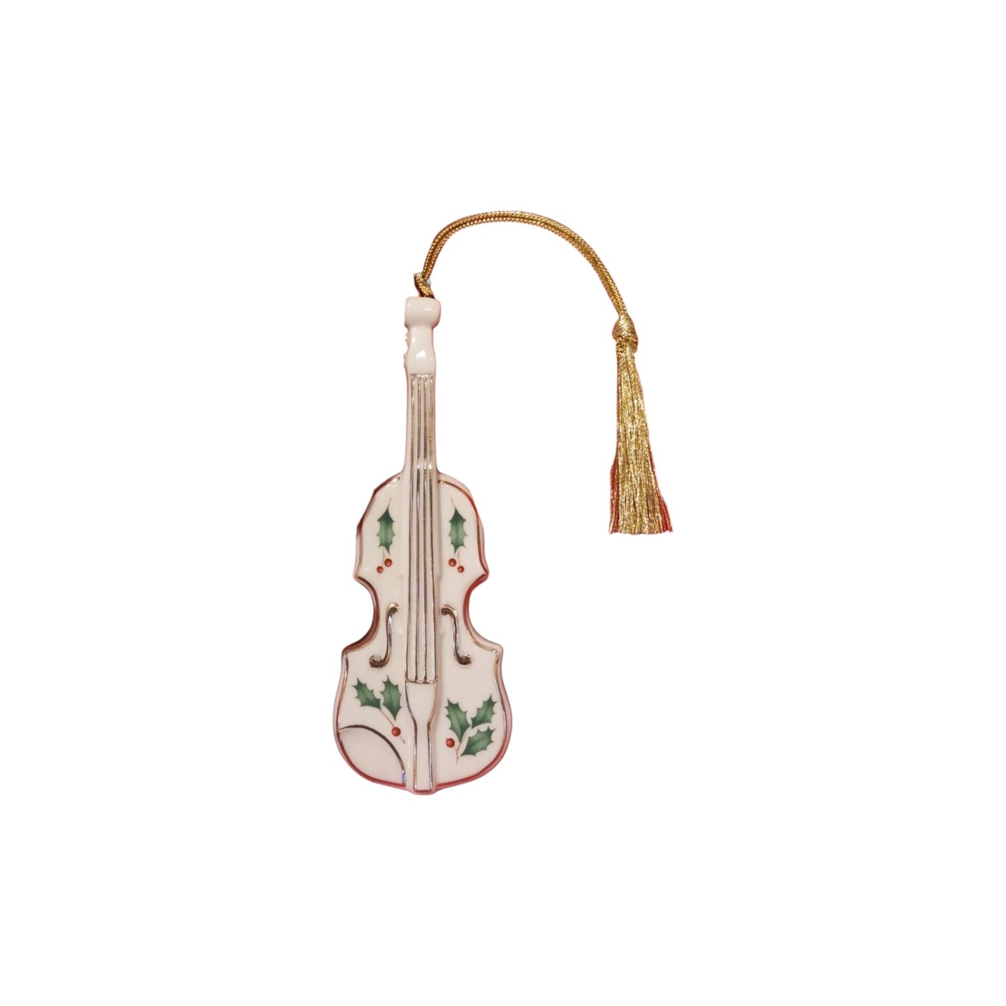 1990 Holiday Violin (Porcelain Ornament)