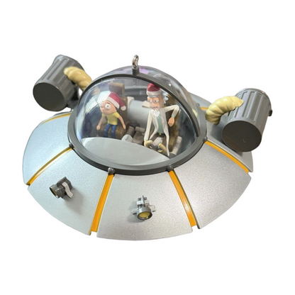 2025 Rick's Ship (Rick and Morty) QXI8452