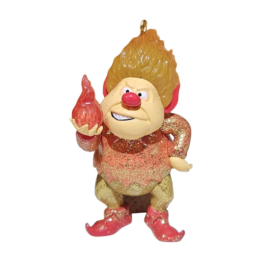 2025 Heat Miser (The Year Without a Santa Claus) QXI8355