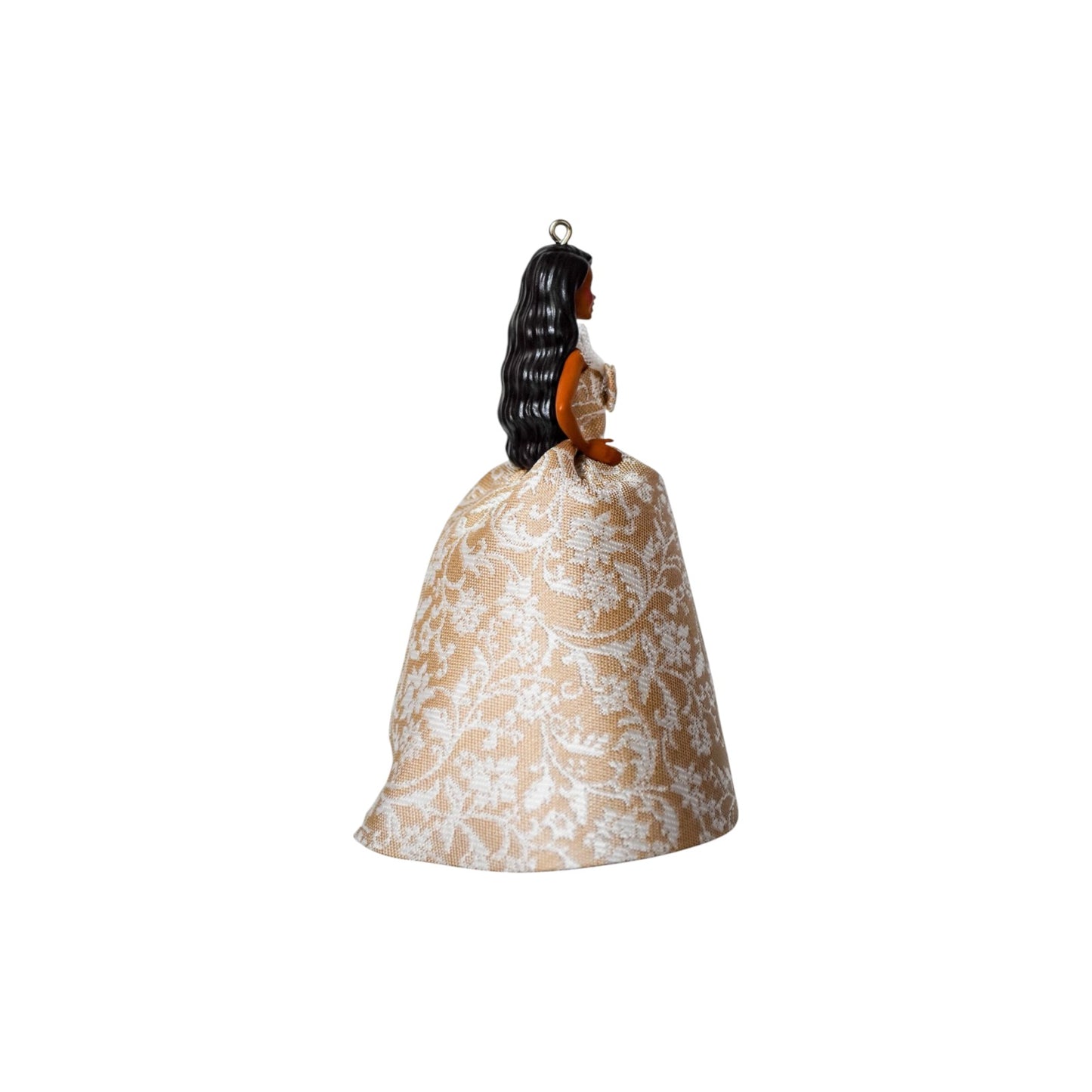 2025 Holiday Barbie Ornaments (Black)