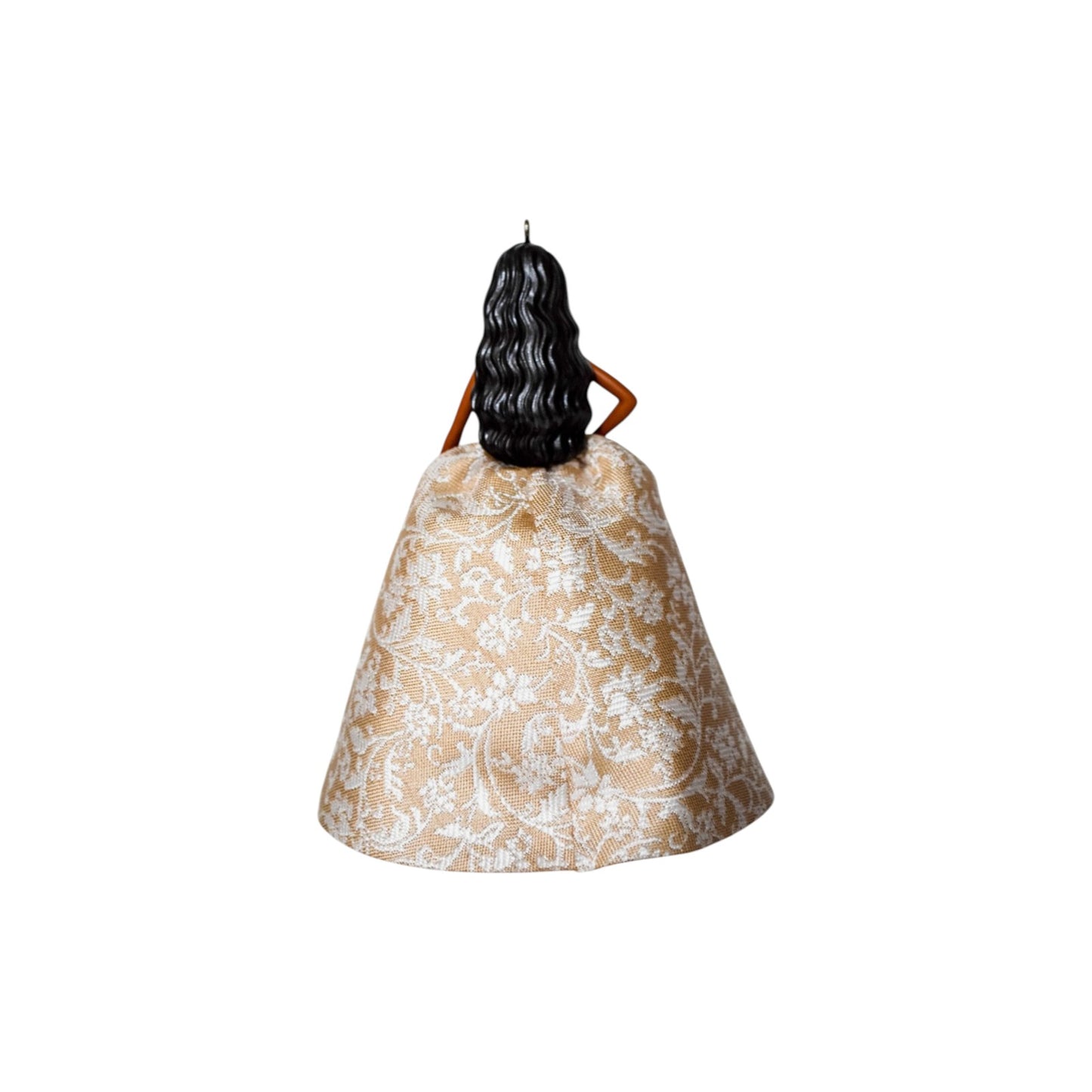 2025 Holiday Barbie Ornaments (Black)