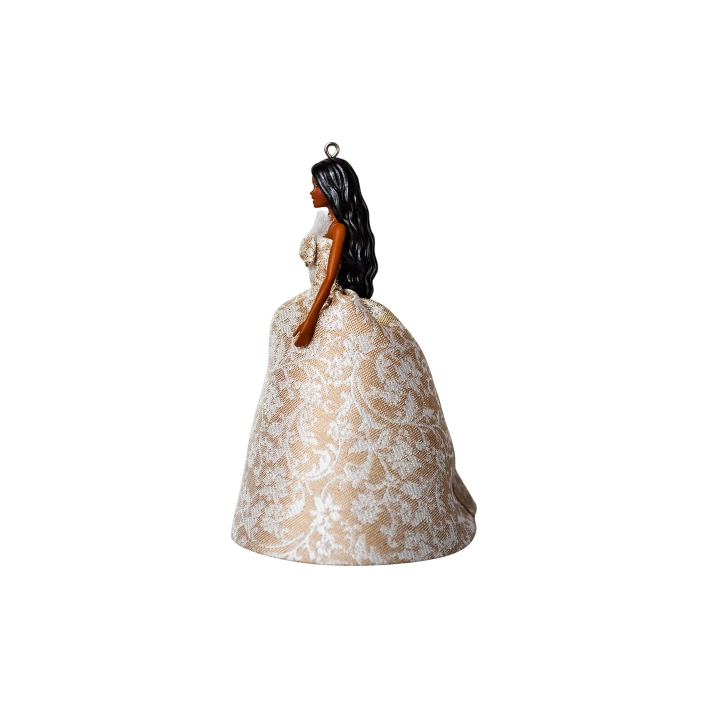 2025 Holiday Barbie Ornaments (Black)