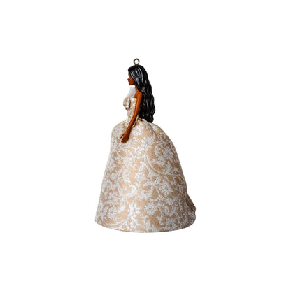2025 Holiday Barbie Ornaments (Black)