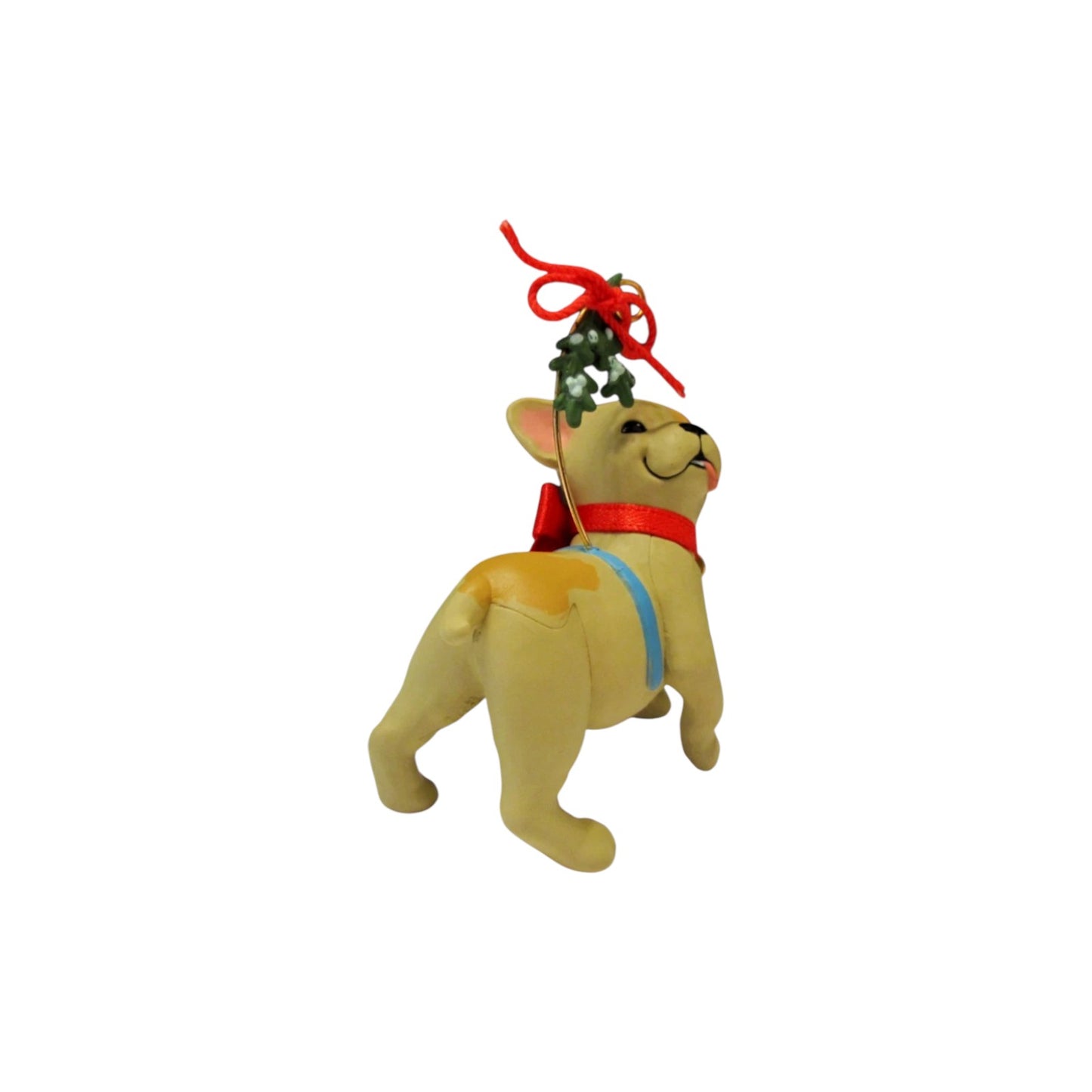 2014 Hallmark Puppy Love - French Bulldog (Limited Edition Repaint)