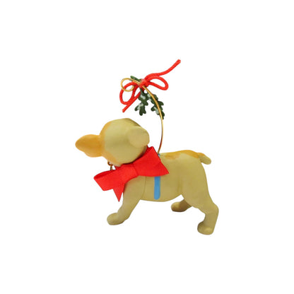 2014 Hallmark Puppy Love - French Bulldog (Limited Edition Repaint)