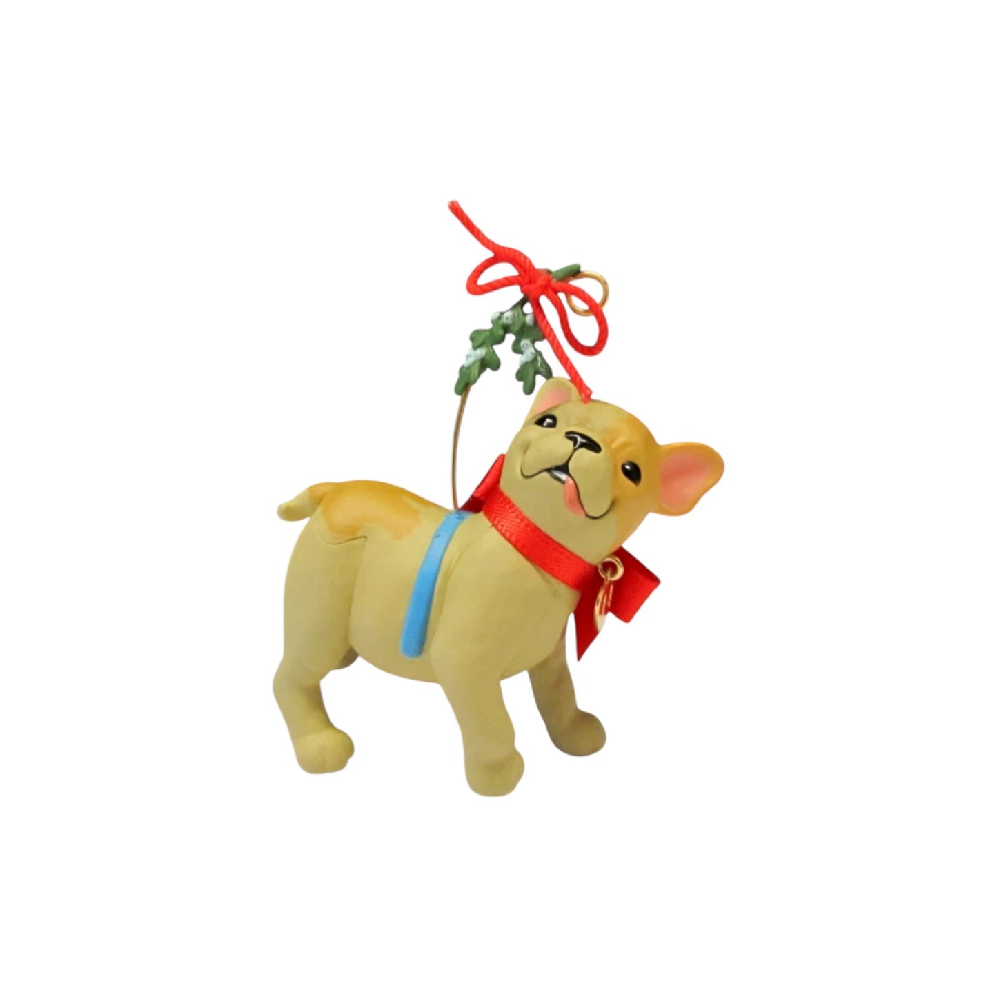 2014 Hallmark Puppy Love - French Bulldog (Limited Edition Repaint)