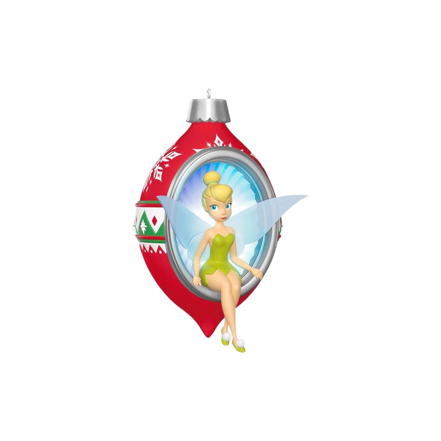 2025 Hallmark Keepsake - Trimming the Tree With Tink