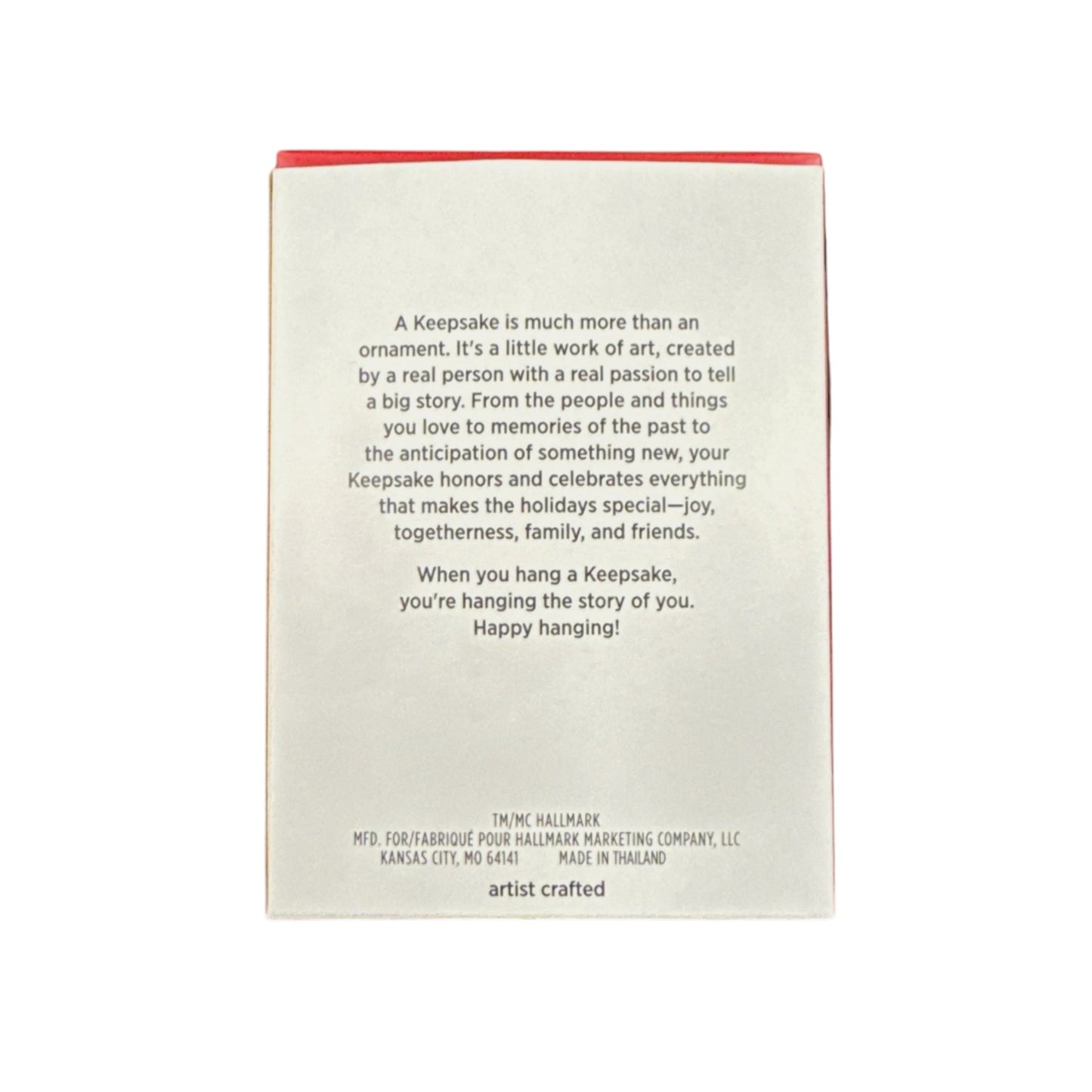 2025 Hallmark Keepsake - Baby’s First Christmas (Disney Winnie the Pooh)