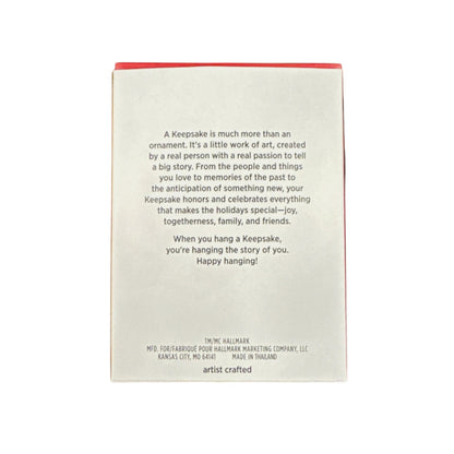 2025 Hallmark Keepsake - Baby’s First Christmas (Disney Winnie the Pooh)
