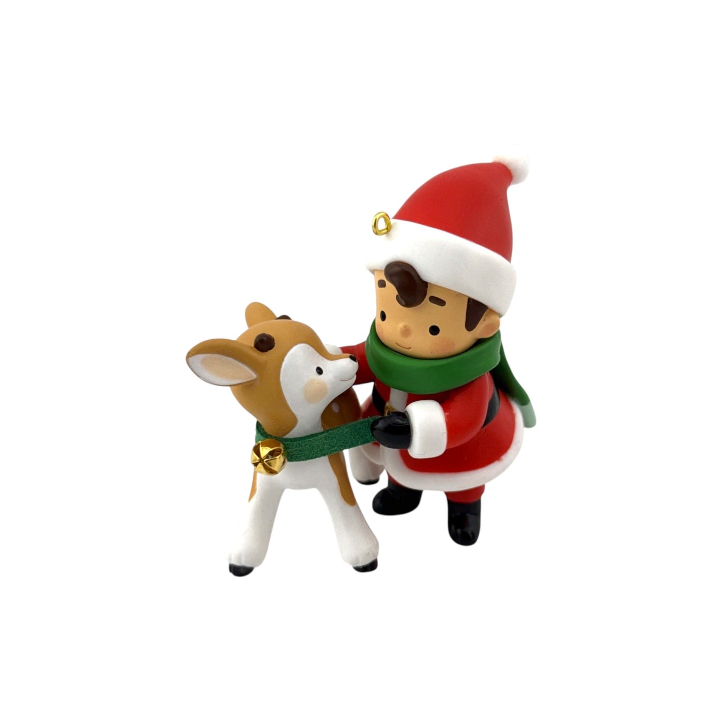 2025 Young Santa (#4 in Series)