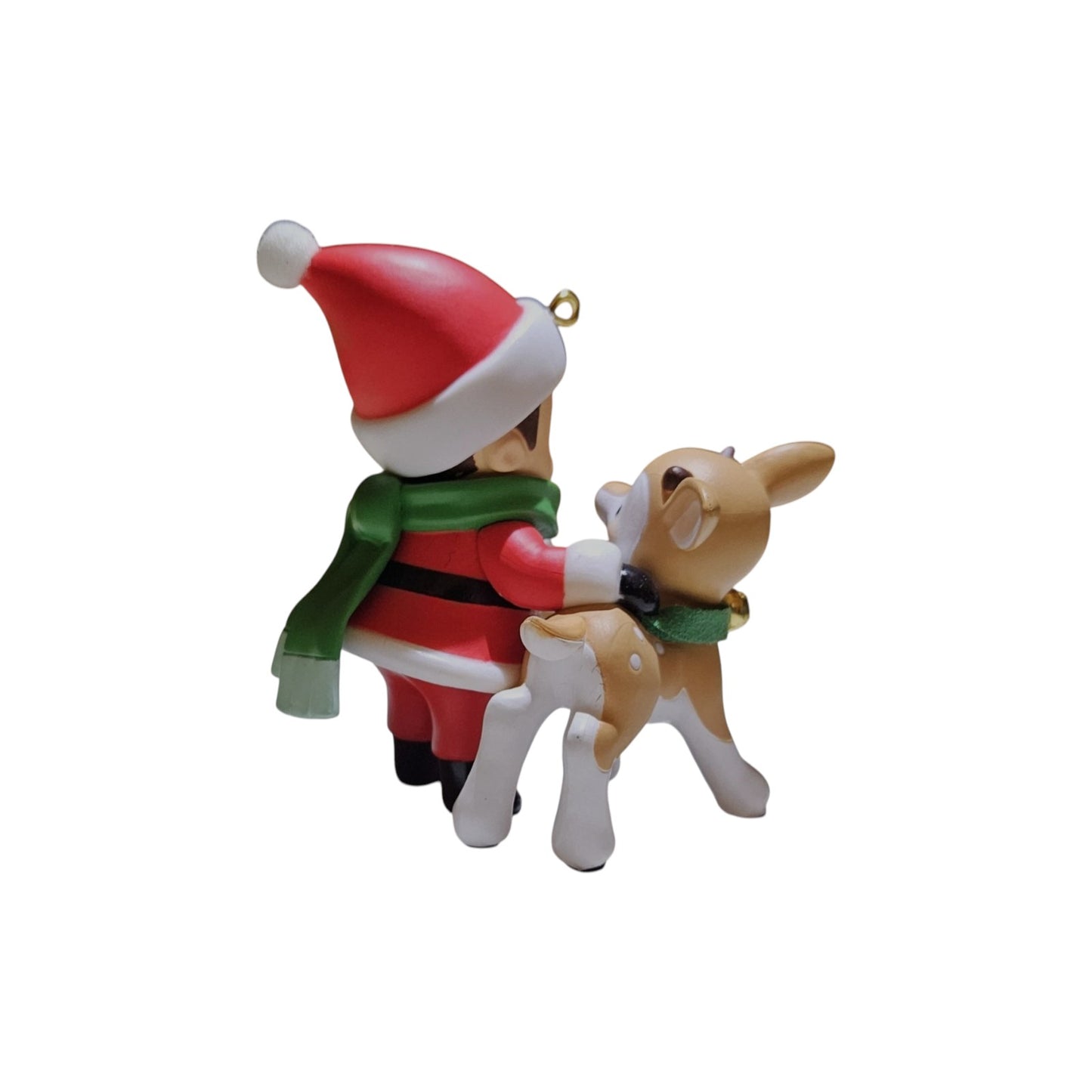 2025 Young Santa (#4 in Series)