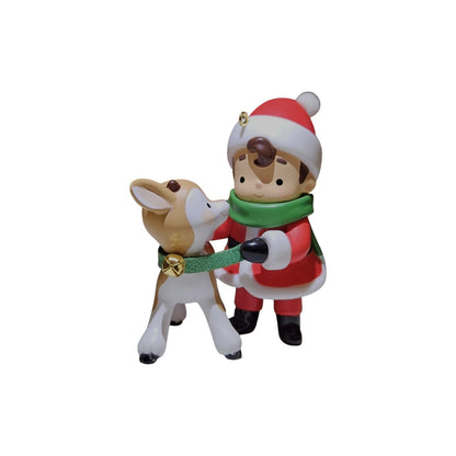2025 Young Santa (#4 in Series)