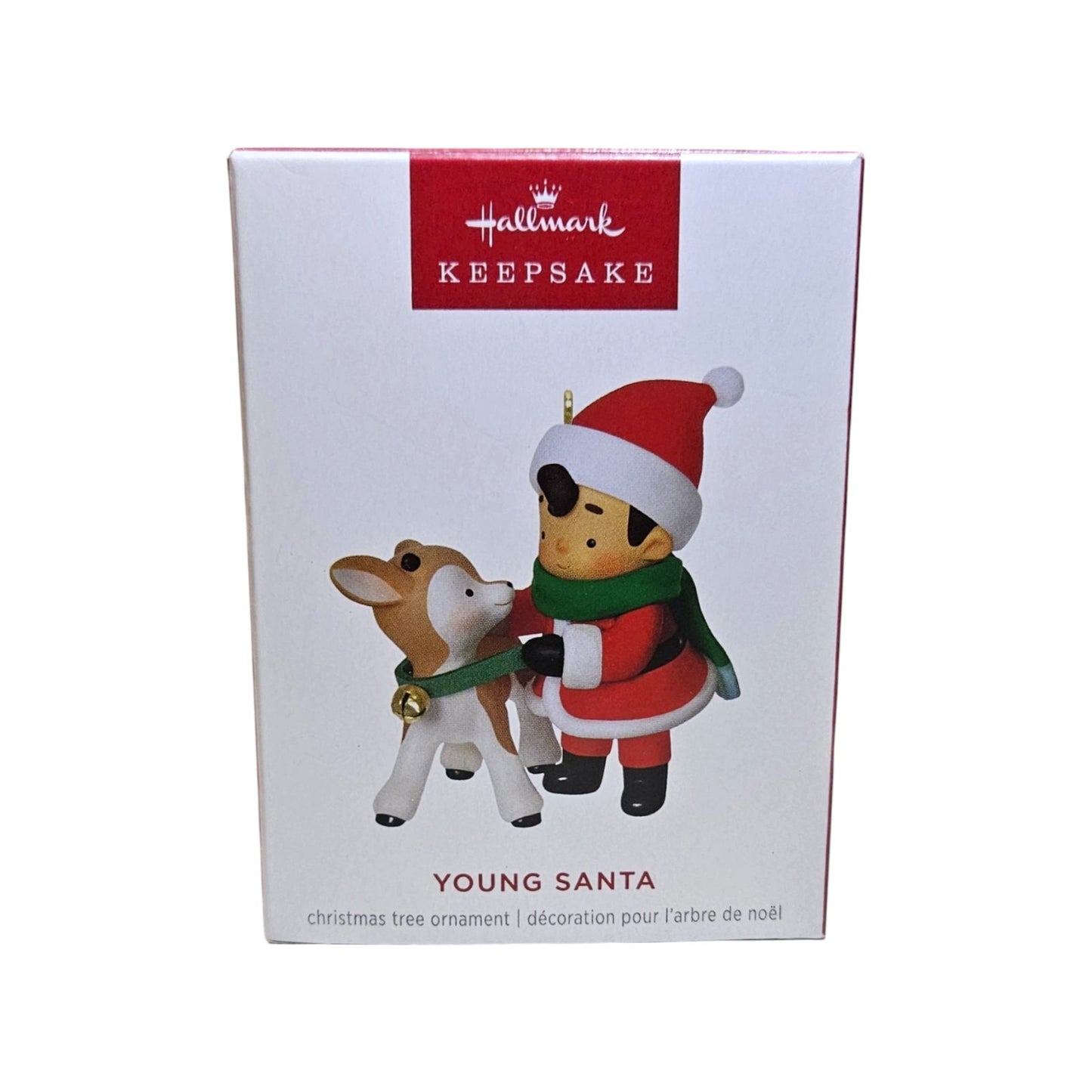 2025 Young Santa (#4 in Series)