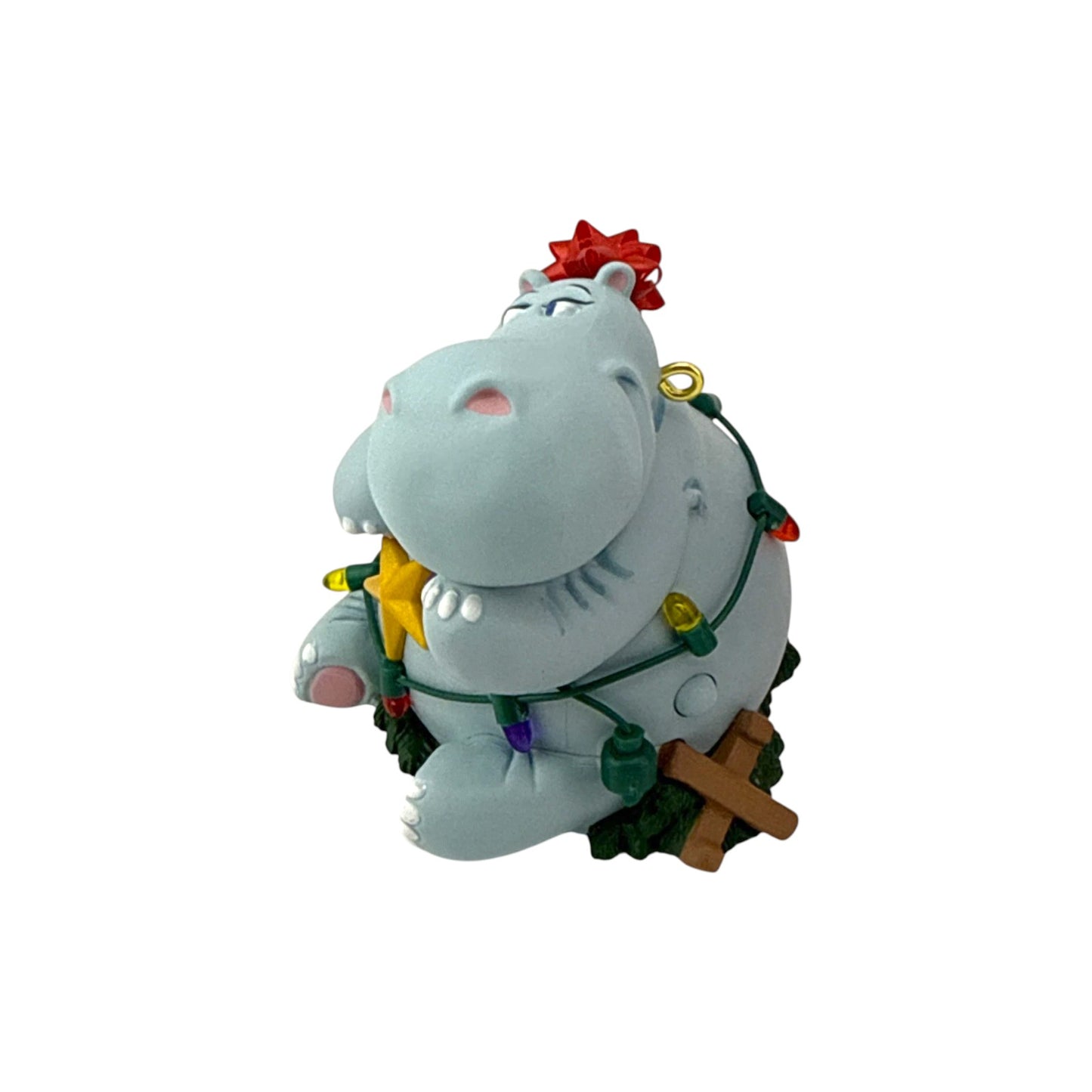 2025 Hallmark Keepsake - I Want a Hippopotamus for Christmas
