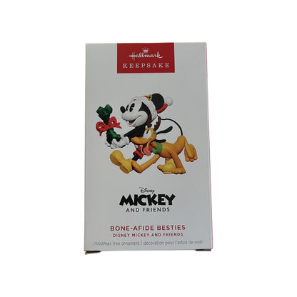 2025 Bone-afide Besties (Disney Mickey & Pluto)