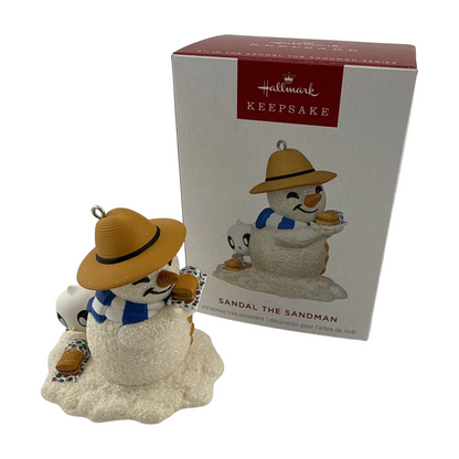 2025 Sandal the Sandman (Sandal the Sandman) QXR8455