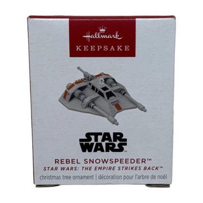 2025 Rebel Snowspeeder (Star Wars: The Empire Strikes Back) QXM9535