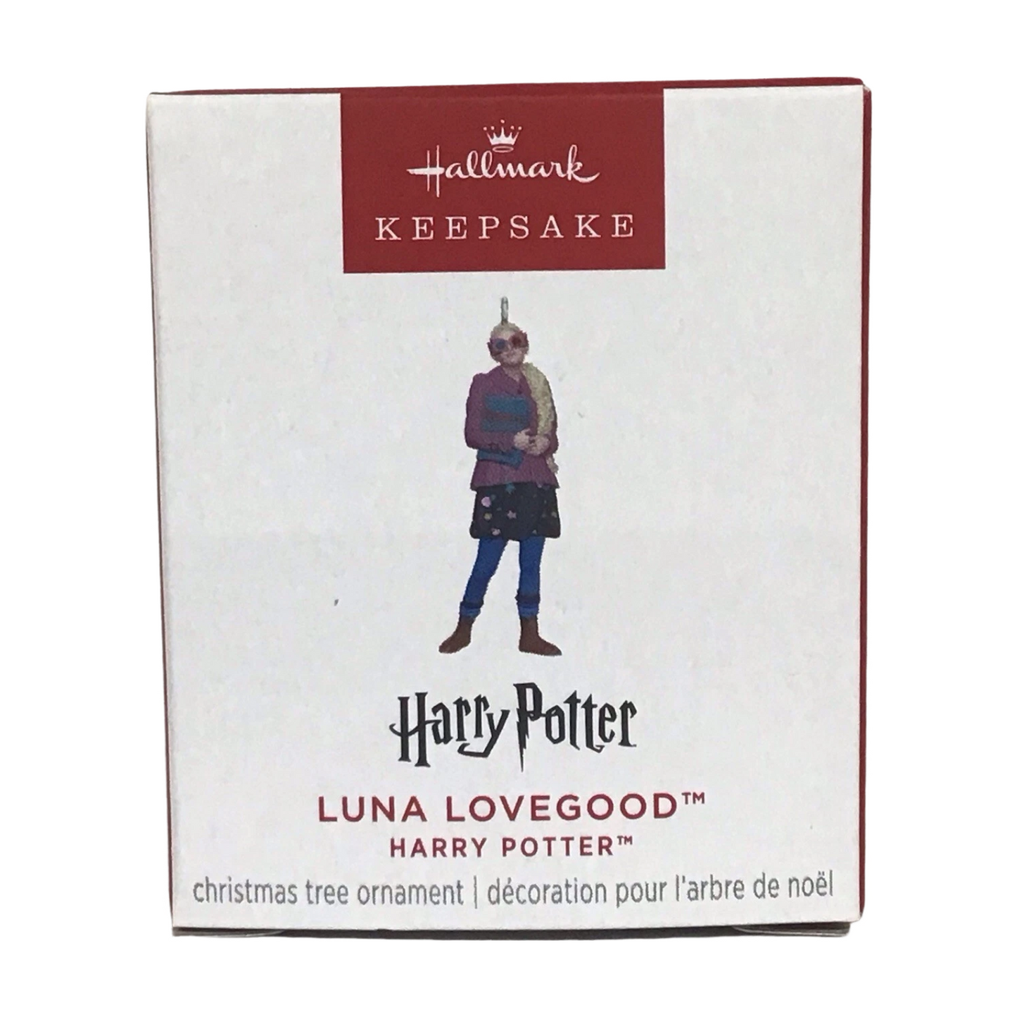 2025 Luna Lovegood (Harry Potter) QXM9415