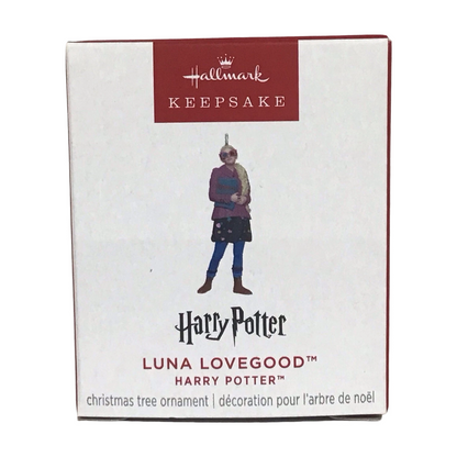 2025 Luna Lovegood (Harry Potter) QXM9415