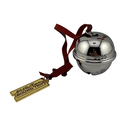 2025 Santa's Sleigh Bell (The Polar Express) QXI8352