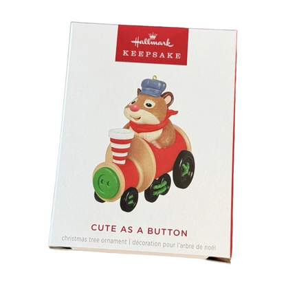 2025 Cute as a Button (Cute as a Button) QXR8472