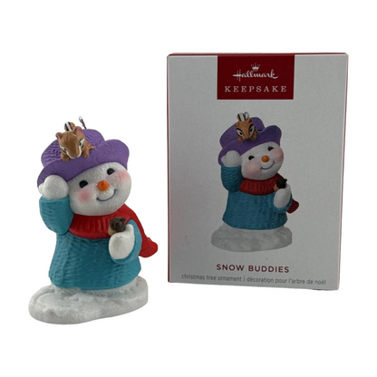 2025 Snow Buddies (Snow Buddies) QXR8345