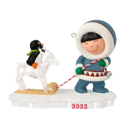 2025 Frosty Friends (Frosty Friends) QXR8332