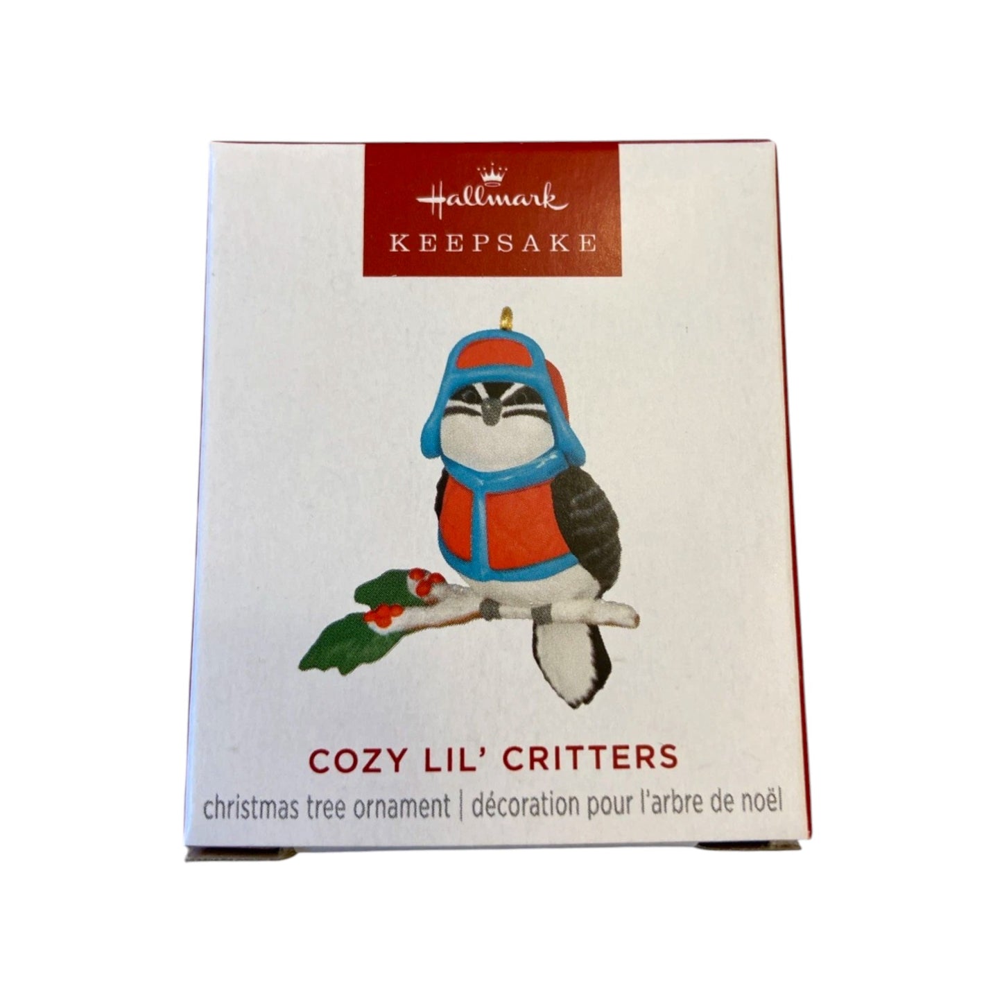 2025 Cozy Lil' Critters (Miniature)