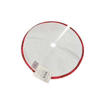 2025 Nostalgic Holiday Mini Tree Skirt