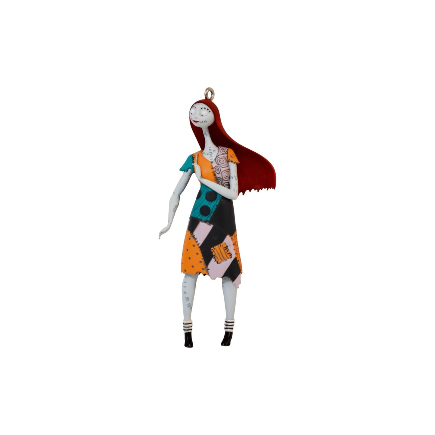 2025 Citizens of Halloween Town (Set of 4 Ornaments)