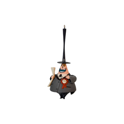 2025 Citizens of Halloween Town (Set of 4 Ornaments)