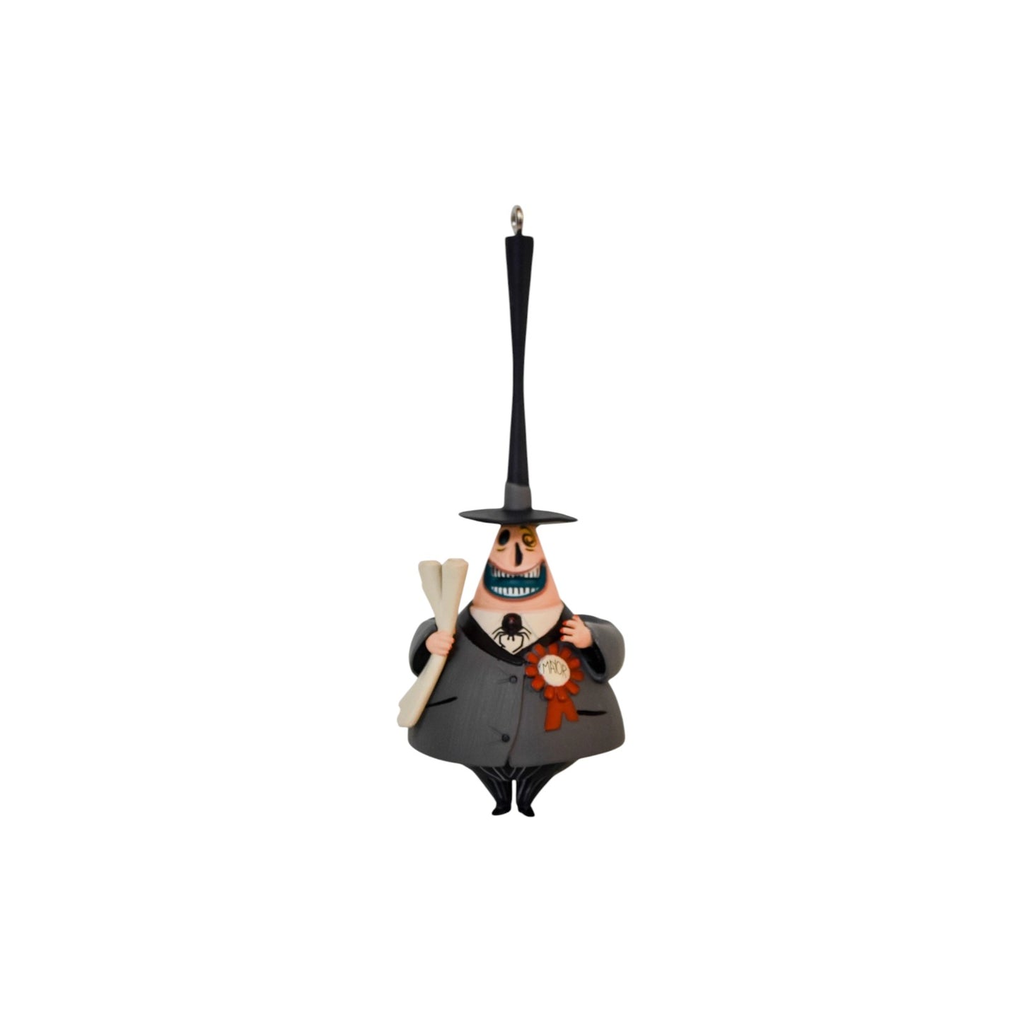 2025 Citizens of Halloween Town (Set of 4 Ornaments)