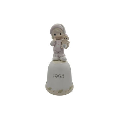 1993 Wishing You The Sweetest Christmas (Bell)
