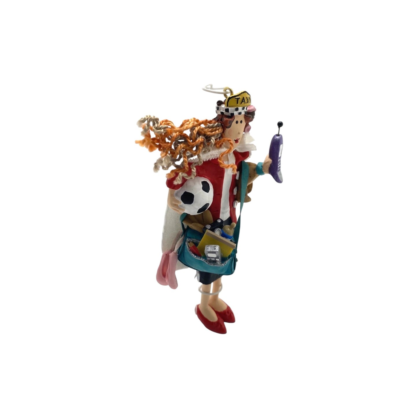 2005 Queen of Multi-Tasking (Decoration Des Fetes)