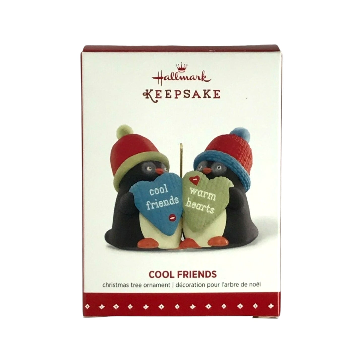 2015 Cool Friends (Penguin)