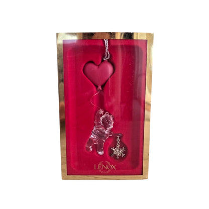 2005 Winnie the Pooh with Honey Pot (Disney)