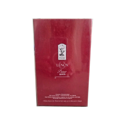 2005 Winnie the Pooh with Honey Pot (Disney)
