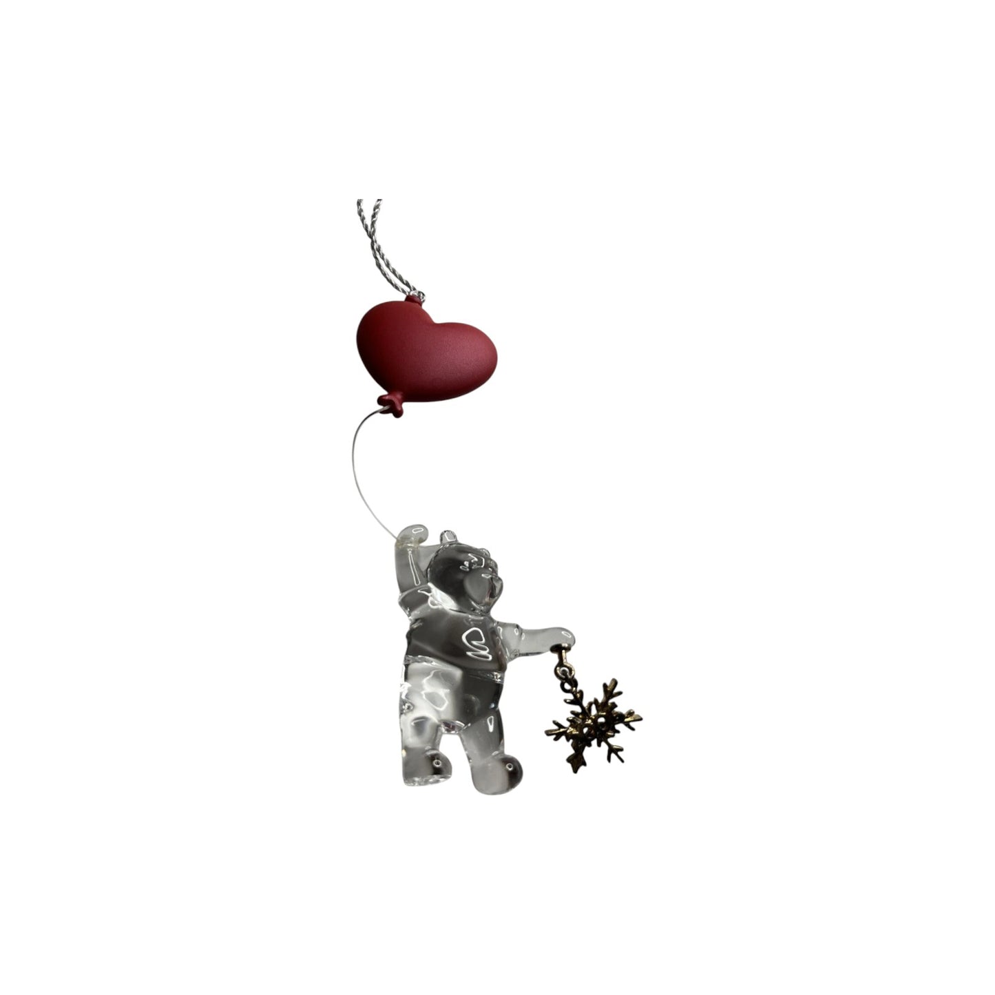 2005 Winnie the Pooh with Honey Pot (Disney)